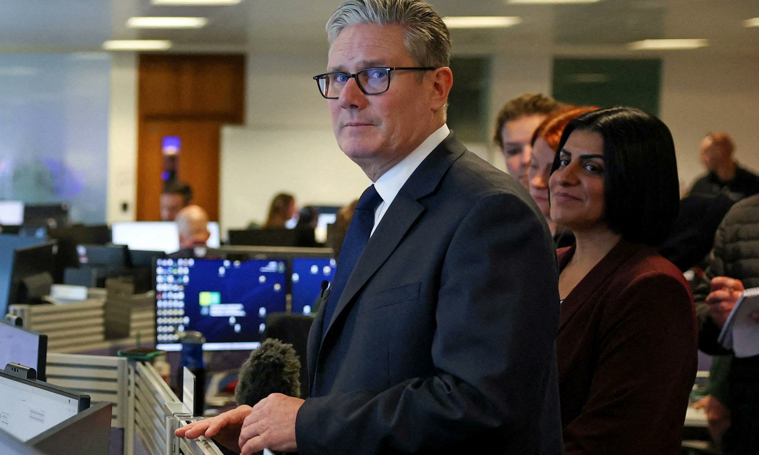 ESzeftel's tweet card. Le Premier ministre britannique Keir Starmer a prononcé ce mardi 30 septembre le discours de clôture de la conférence annuelle du parti travailliste. Pour le politologue anglais Adrian Pabst, le...