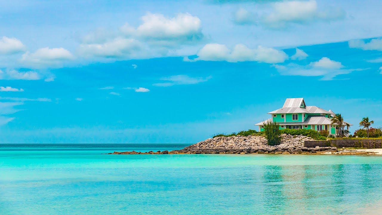 Atomize_RMS's tweet card. Chub Cay Resort and Marina - Best Bahamas Resorts for Fishing