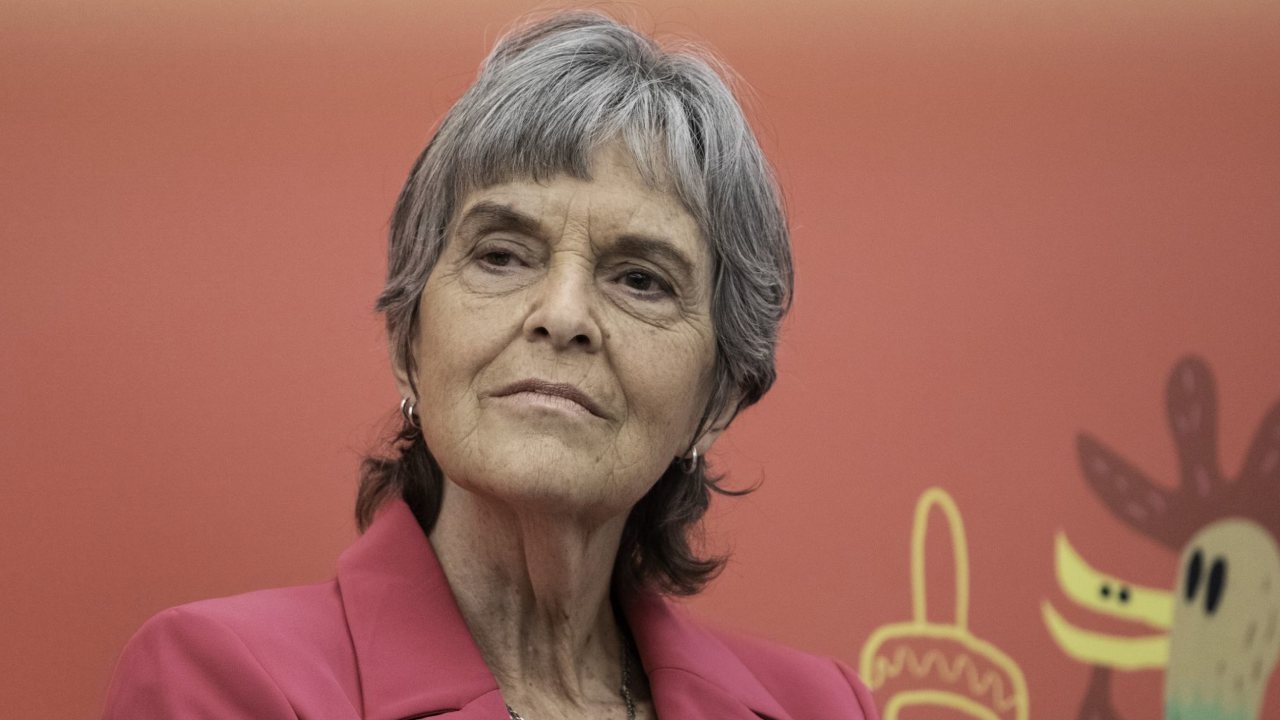 nmas's tweet card. Ni en la Época de Oro se producía tanto cine, señaló María Novaro, directora general de Instituto Mexicano de Cinematografía