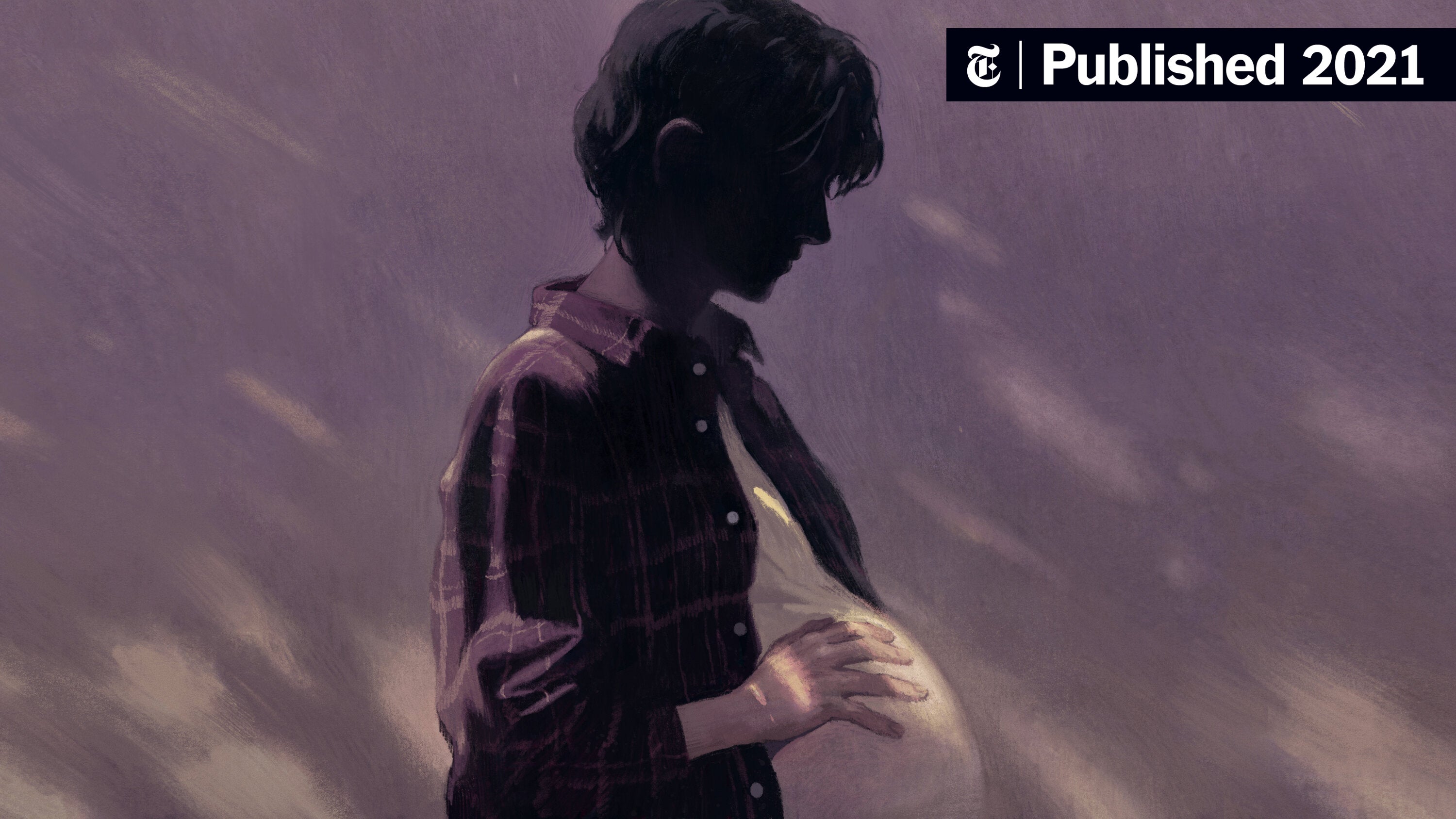 nytimes's tweet card. I never thought about ending my pregnancy. Instead, at 19, I erased the future I had imagined for myself.