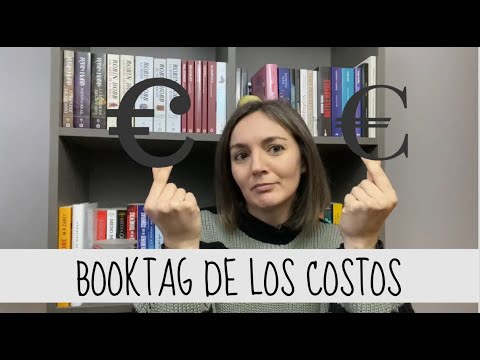 AlmaLectora's tweet card. Booktag de los costos 📖 | Alma Lectora
