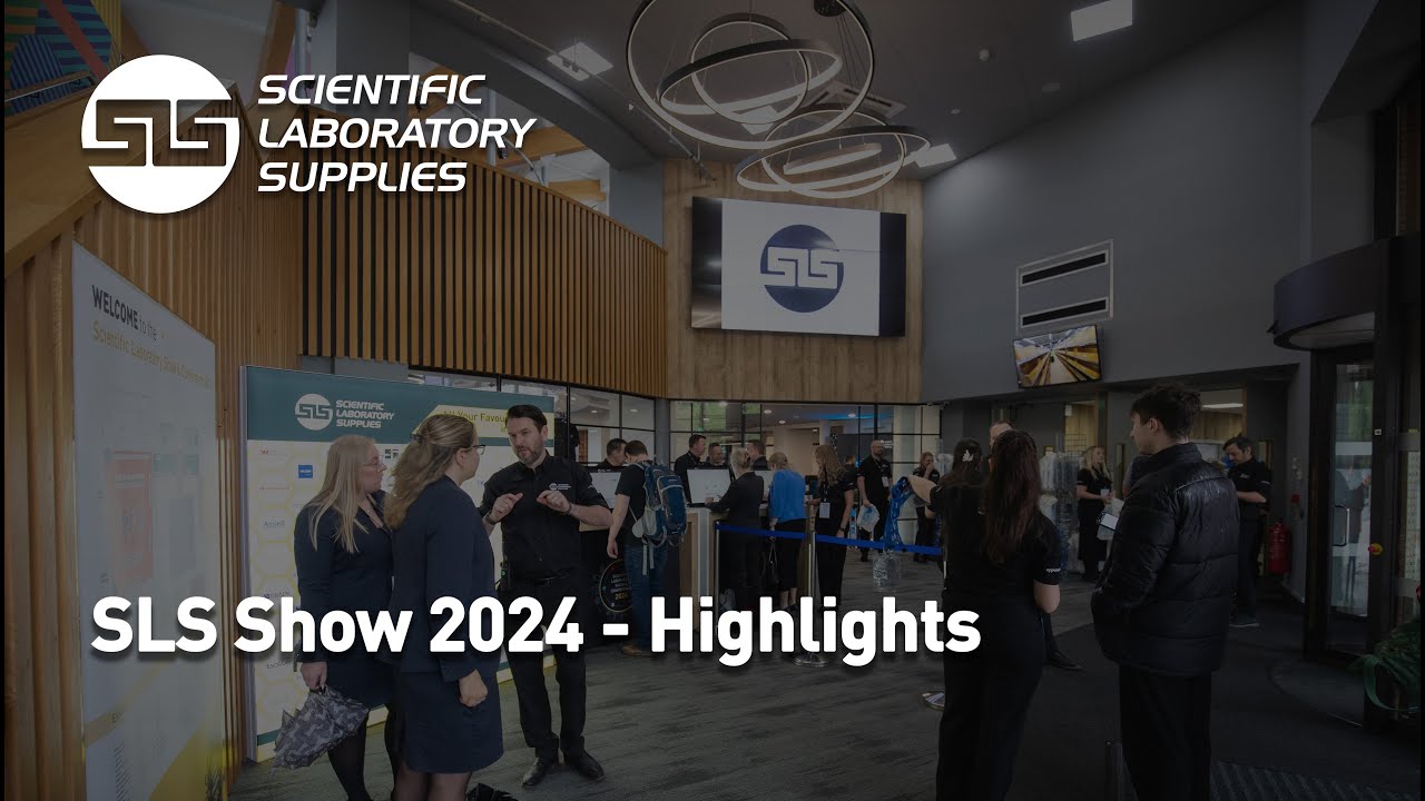 ScientificLabs's tweet card. Scientific Laboratory Show & Conference 2024 - Highlights