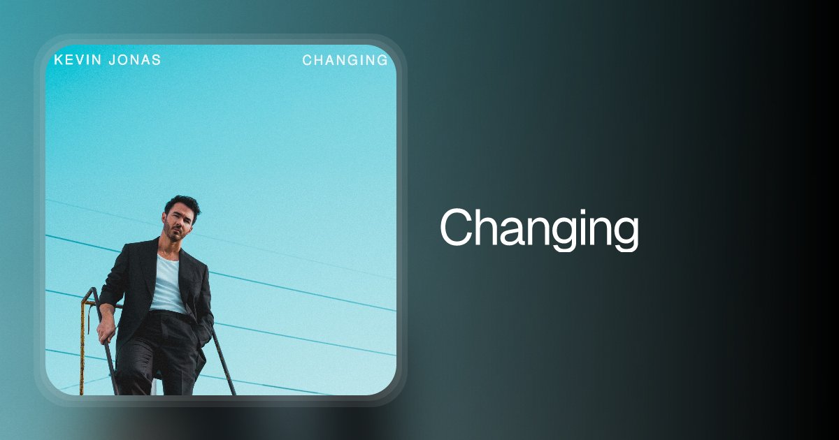 jonasbrothers's tweet card. Available November 20