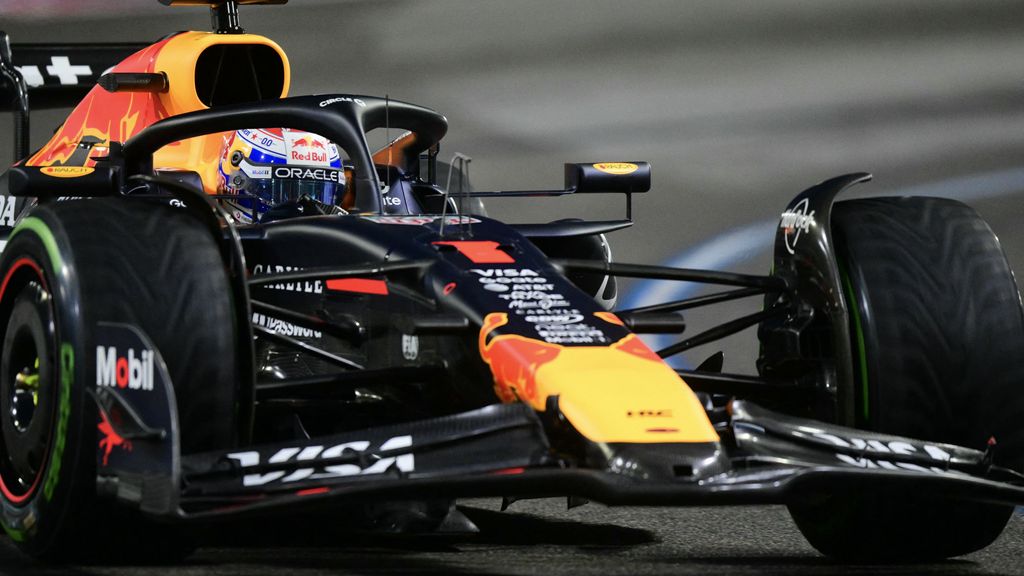 BBeekhuizen's tweet card. In dit liveblog volgen we de kwalificatie voor de Grand Prix van Las Vegas.