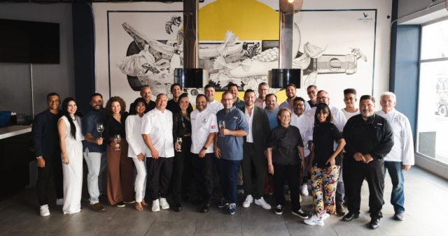 eyboricuapr's tweet card. Chefs internacionales, mixólogos y sommeliers se reunirán en Santurce del 4 al 6 de octubre para ofrecer una experiencia educativa y gastronómica de primer nivel San Juan, Puerto Rico – Recie…