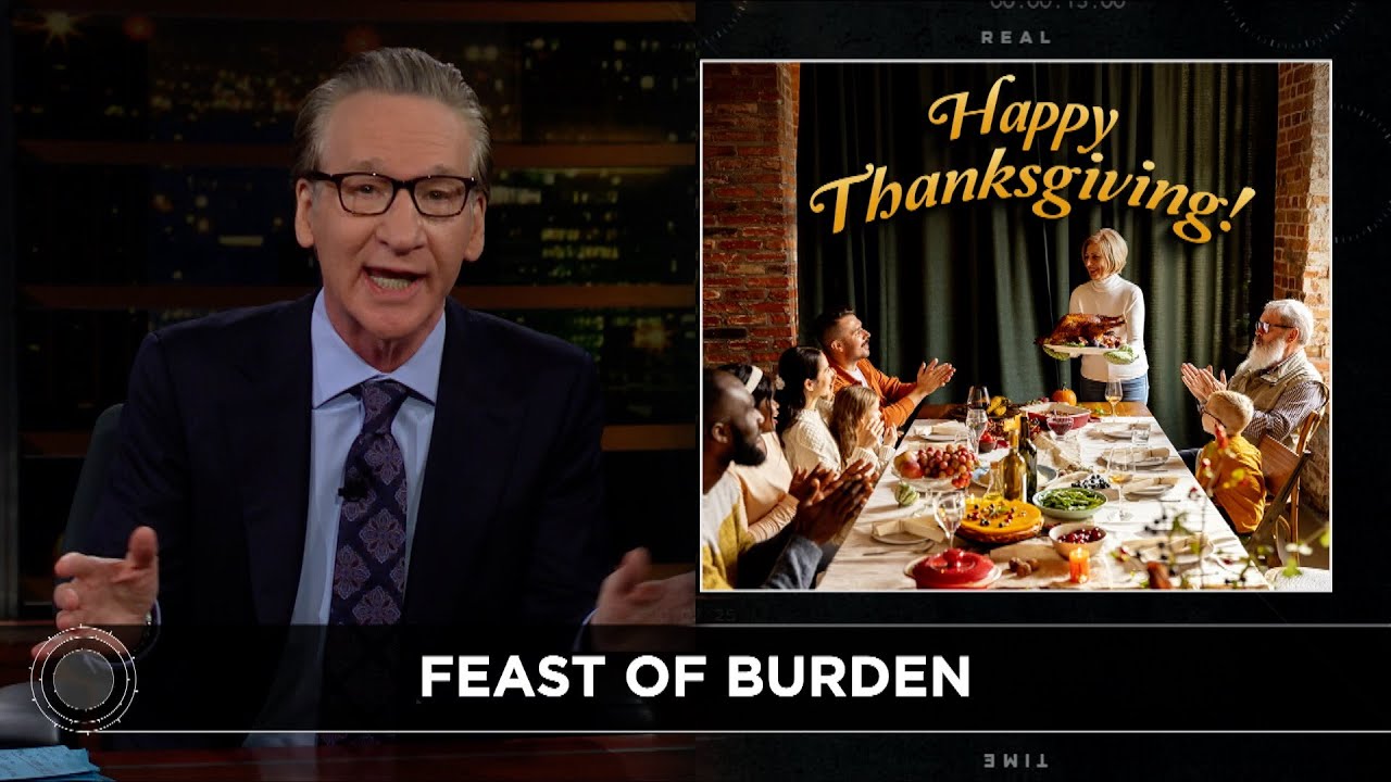 BitOgre's tweet card. New Rule: The Banishing Act | Real Time with Bill Maher (HBO)