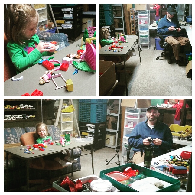 legogeek's tweet card. What's been going on with the Drackley's lately.