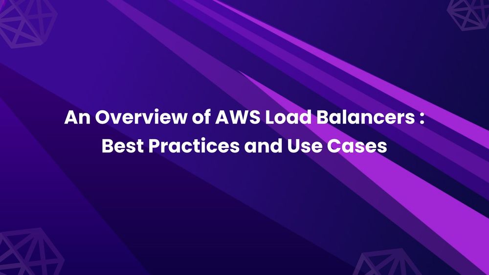 CloudOptimo's tweet card. AWS offers three types of load balancers - Application, Network, and Gateway- each optimized for specific use cases. Explore their features & performance metrics in our latest blog