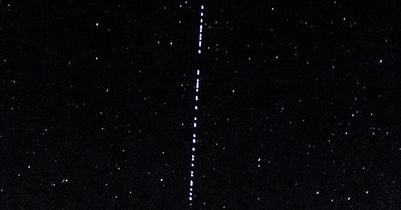 jasonhartsoe's tweet card. The Navy is testing out the Elon Musk–owned satellite constellation to provide high-speed internet access to sailors at sea. It’s part of a bigger project that’s about more than just getting online.