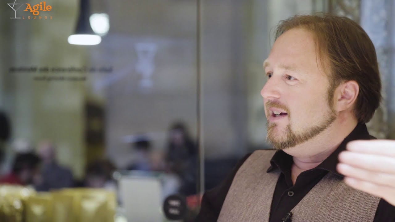 darerealagile's tweet card. Agile Lounge à l'Émission Histoire de Succès à V Télé!