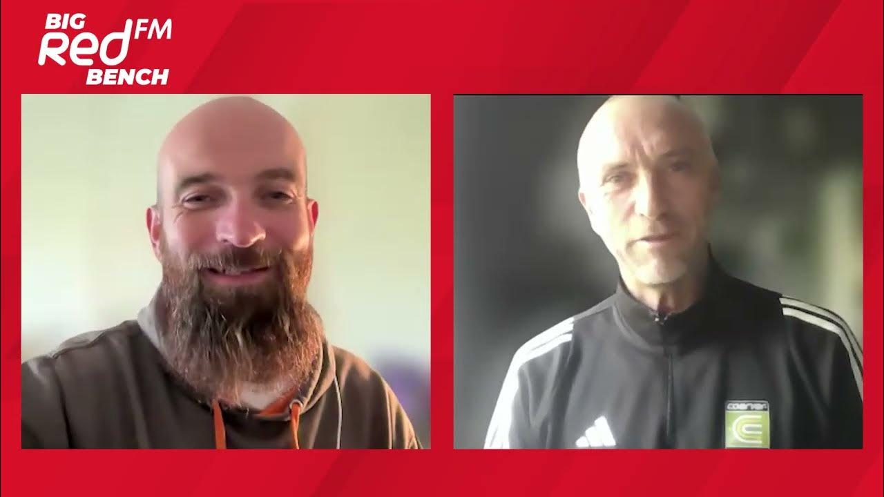 Haganator's tweet card. Cork City legend Derek Coughlan on FAI Cup Final