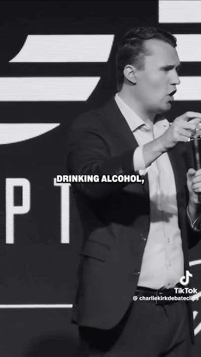 boiroy99's tweet card. #charliekirk on #alcohol #sober#motivation#alcoholfree#inspiration#...