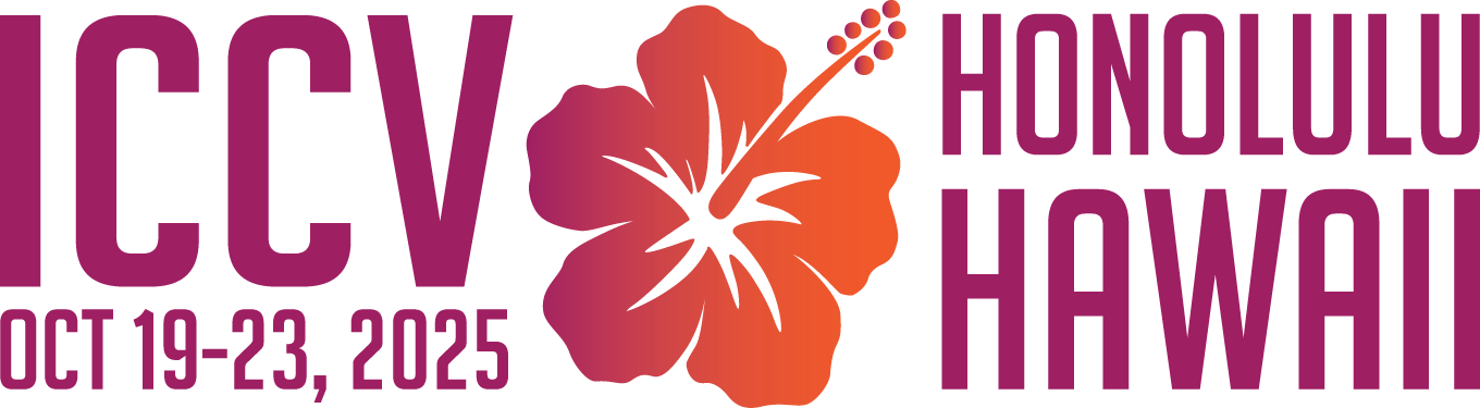 keio_aolab's tweet card. This week, SCIoI PI Guillermo Gallego`s Robotic Interactive Perception (RIP) Lab attended the International Conference on Computer Vision (ICCV) in Honolulu,