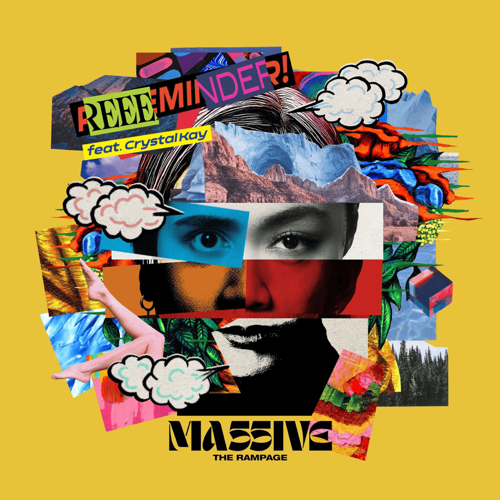 rmpgmama's tweet card. MA55IVE THE RAMPAGE – MY PRIDE