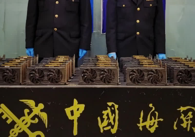 techolay's tweet card. ABD’de savcılar, Nvidia’nın yapay zeka için kritik önemdeki GPU’larını Çin’e kaçak yollarla göndermekle suçlanan dört kişiye dava açtı. İkisi ABD vatandaşı,