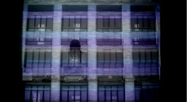 ionapergo's tweet card. Live Performance "Obedient & Resistant Architectures" - Iona Pergo