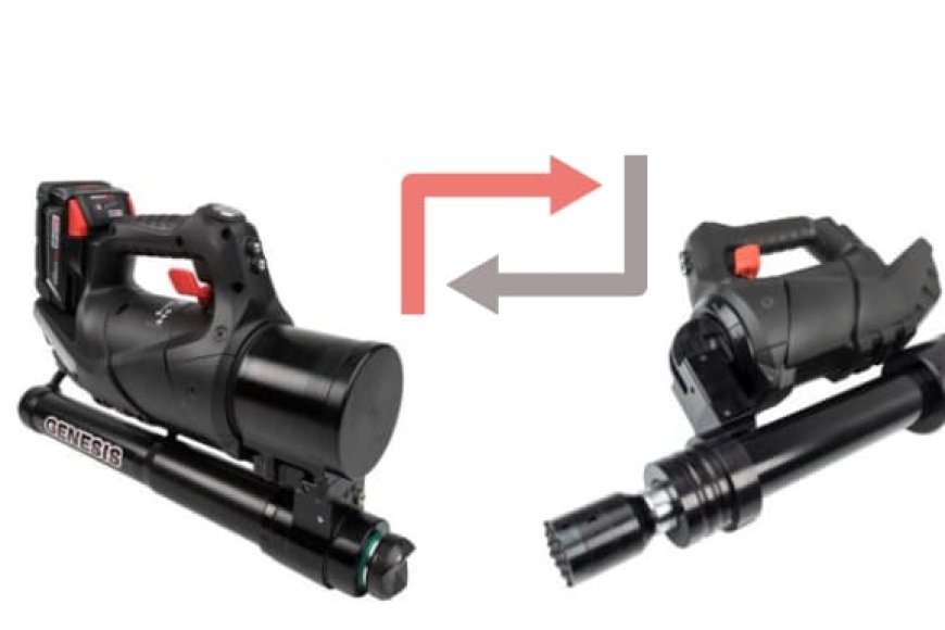 Whyps4's tweet card. How Hydraulic Rams Are Heroes in Fire and Rescue