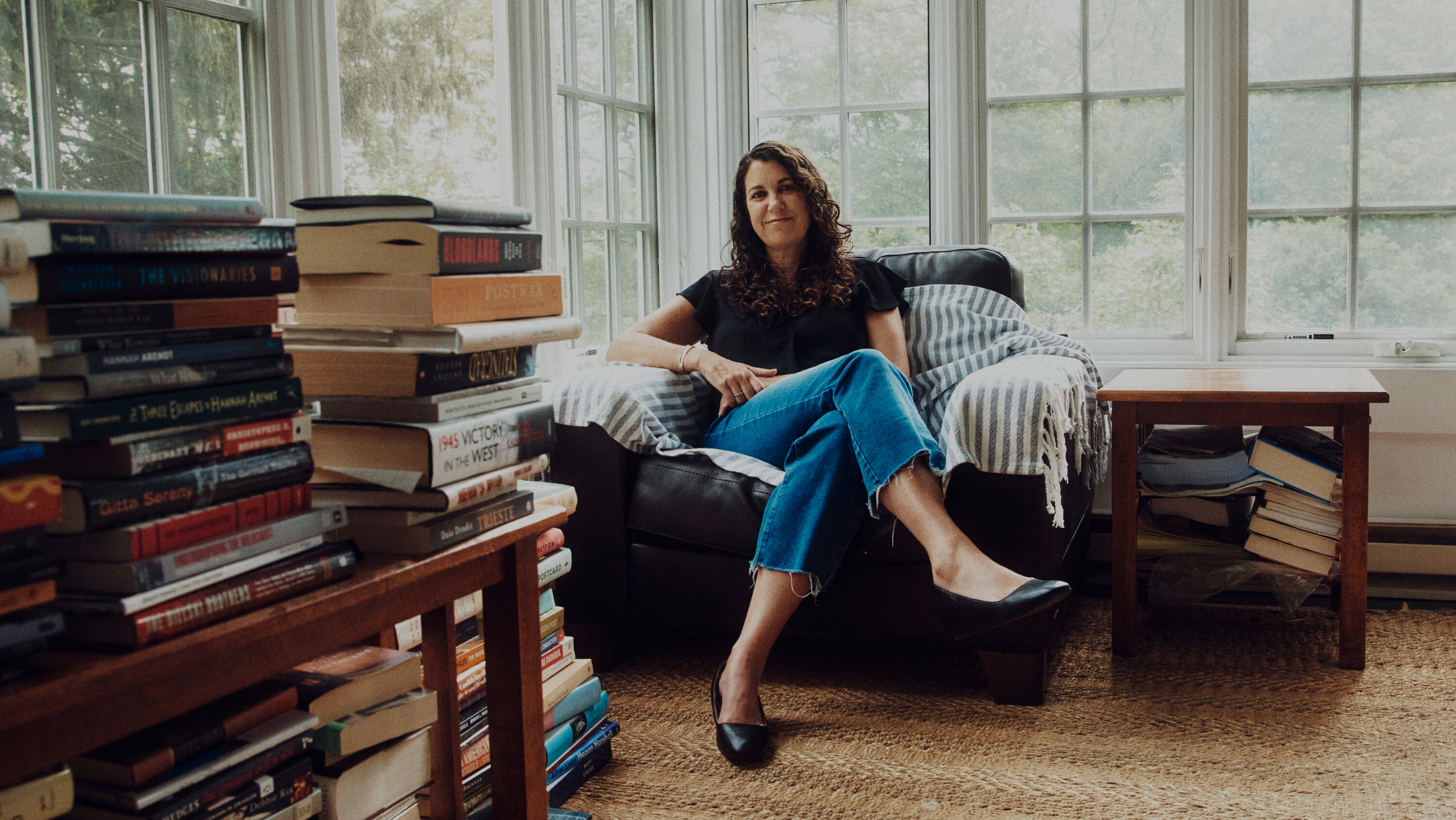 wcorklitfest's tweet card. Heather Clark’s debut novel, “The Scrapbook,” considers young love as buffeted by historical ruptures.