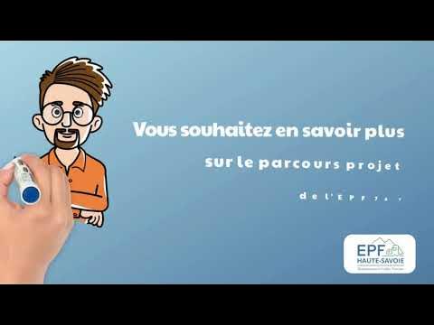 epfl74's tweet card. Parcours projet - EPF 74