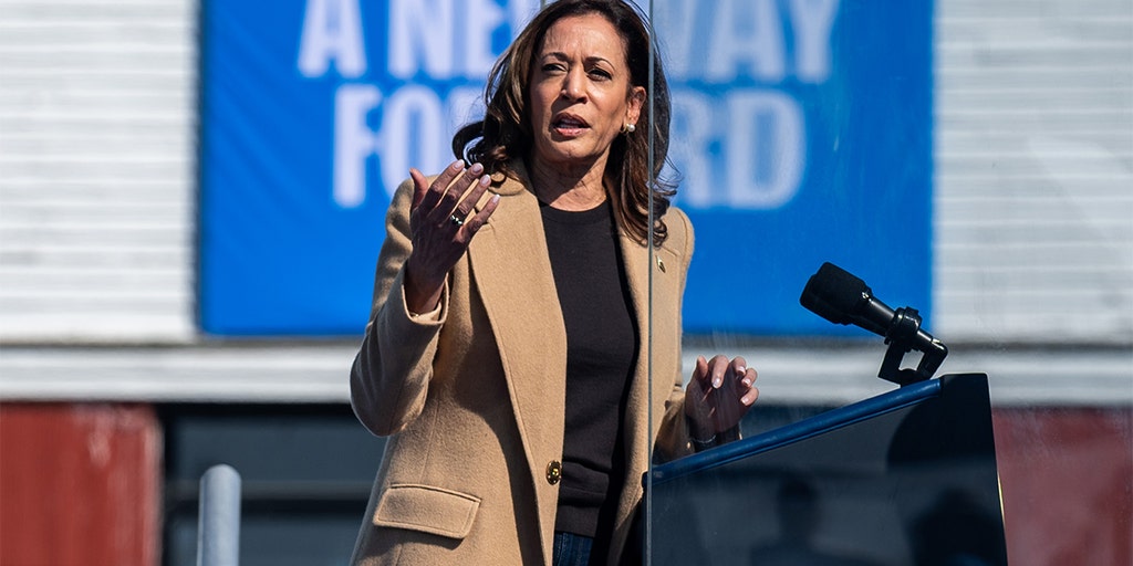 ColinGBooth's tweet card. Vice President Kamala Harris picked up endorsements from three longtime Republican leaders as her campaign welcomes a surge of Republican support six days from Election Day.