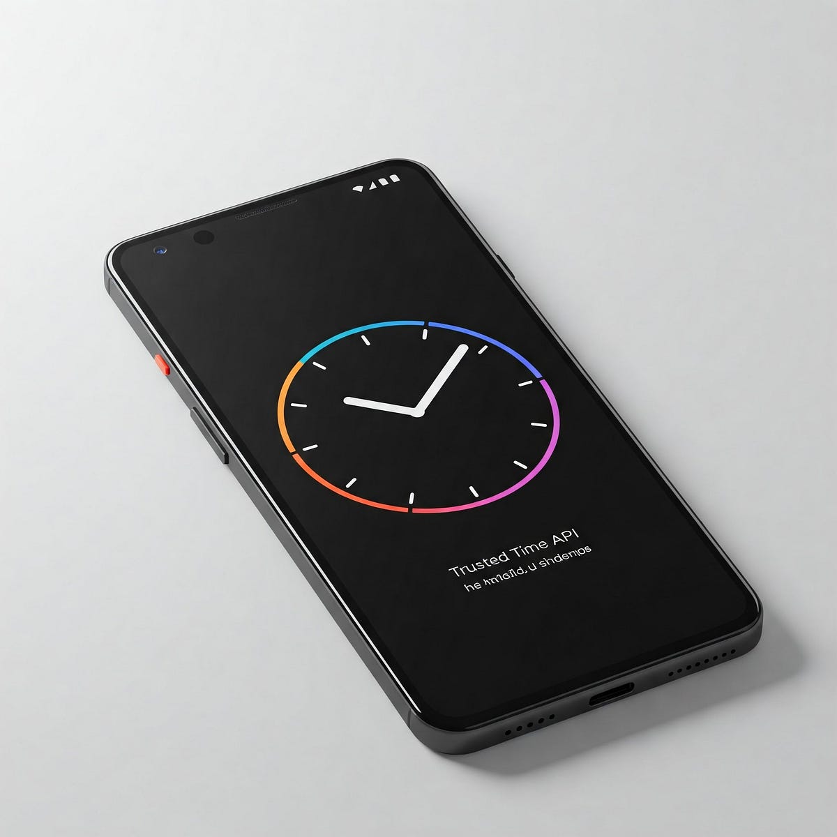 nicolaou_nicos's tweet card. In this article, we will explore the implementation of the new Trusted Time API by Google. For our example, there are two approaches for…