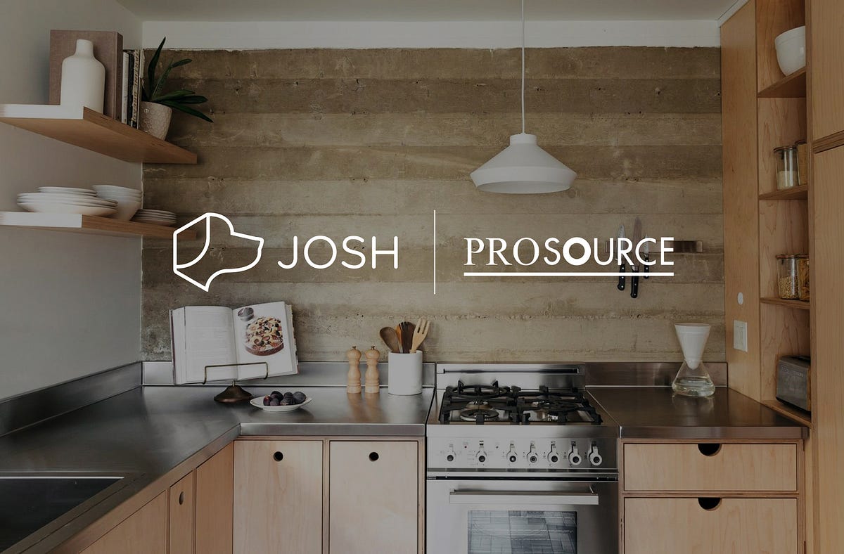 joshdotai's tweet card. Josh.ai proudly extends its industry presence through ProSource’s established network of home technology professionals.