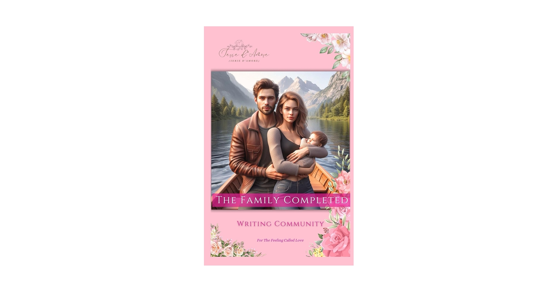 writingoutlook's tweet card. The Family Completed