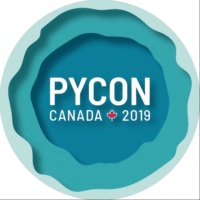 pyconca's tweet card. Buy tickets and merchandise for the PyCon Canada conference.