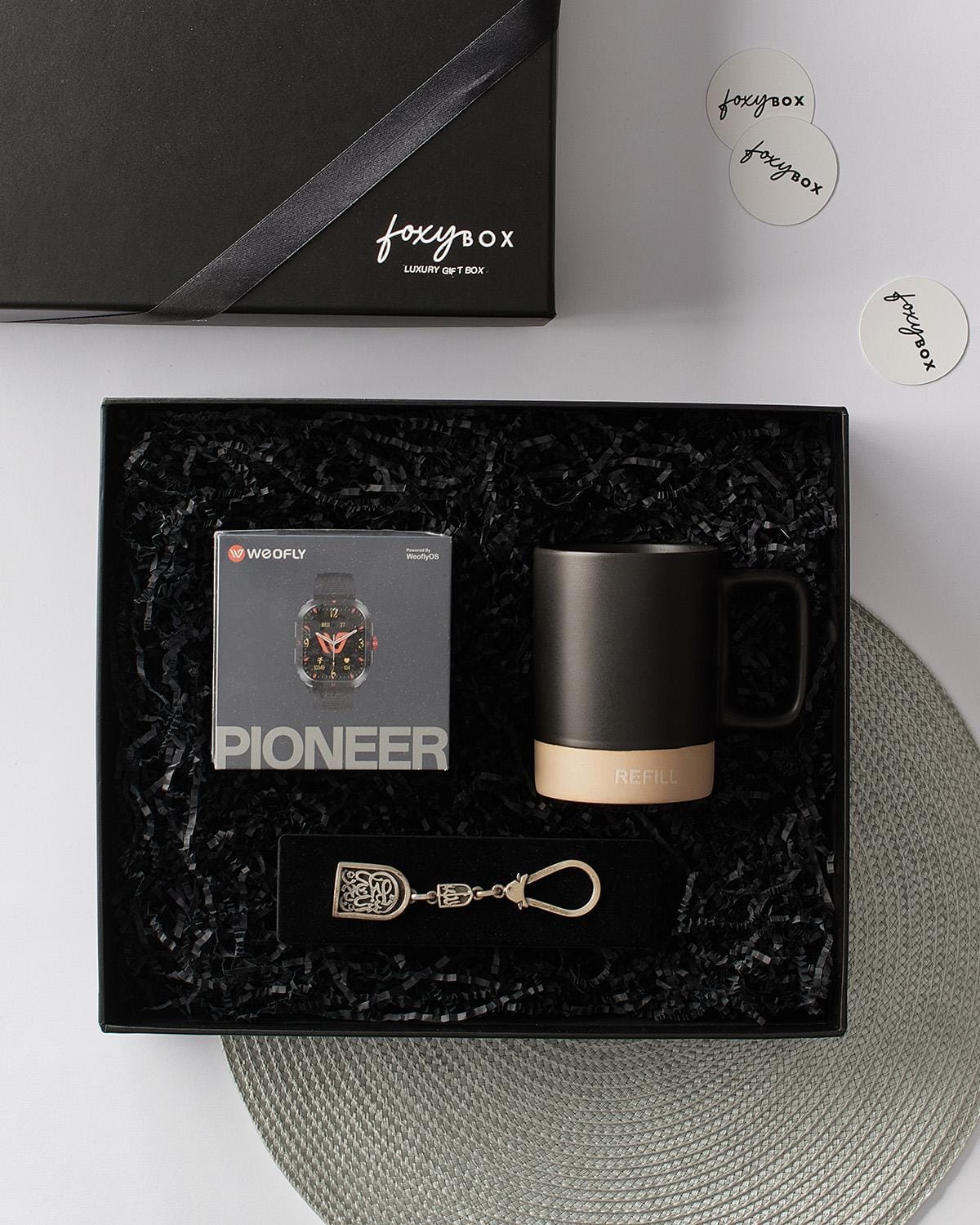 walaamo2000's tweet card. Unbox a world of charm and utility with our A thoughtful Corporate Gift Box—a curated collection of quirky-cool essentials. Perfect for gifting or treating yourself.