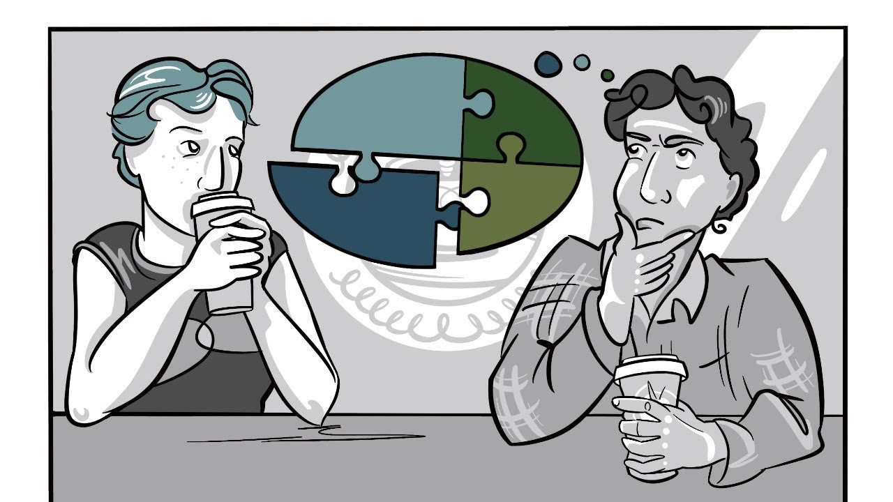 Abstract_SE's tweet card. Reviewing Navigating Beliefs Module 2: Why Use Street Epistemology?