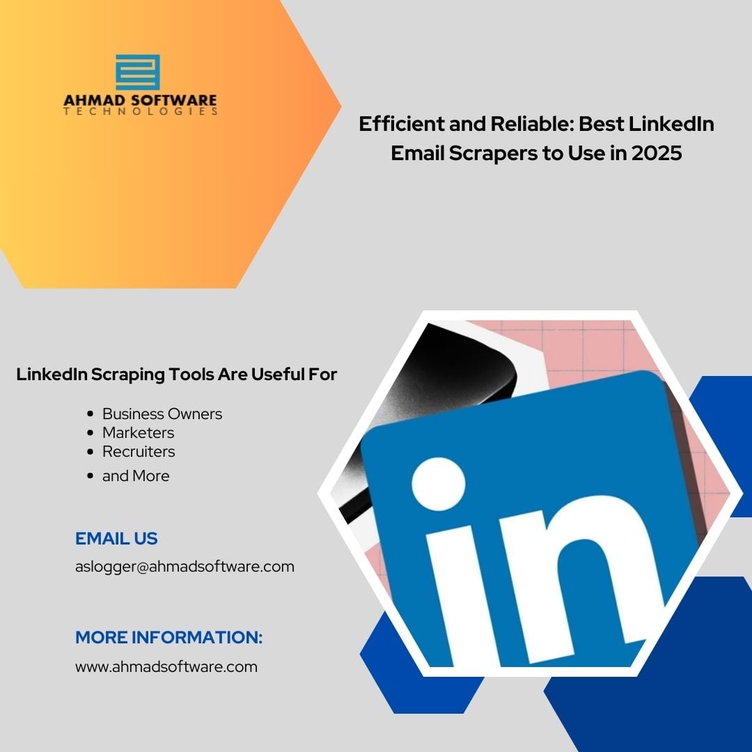 HarryMa55014659's tweet card. Top 4 LinkedIn Scraping Tools You Must Try In 2024 LinkedIn has become the go-to platform for professionals seeking to expand their networks, generate leads, and recruit top talent. However, extrac...