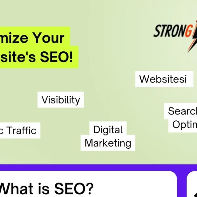 StrongWebtech's tweet card. Strong Webtech (@strongwebtech) • Instagram photo