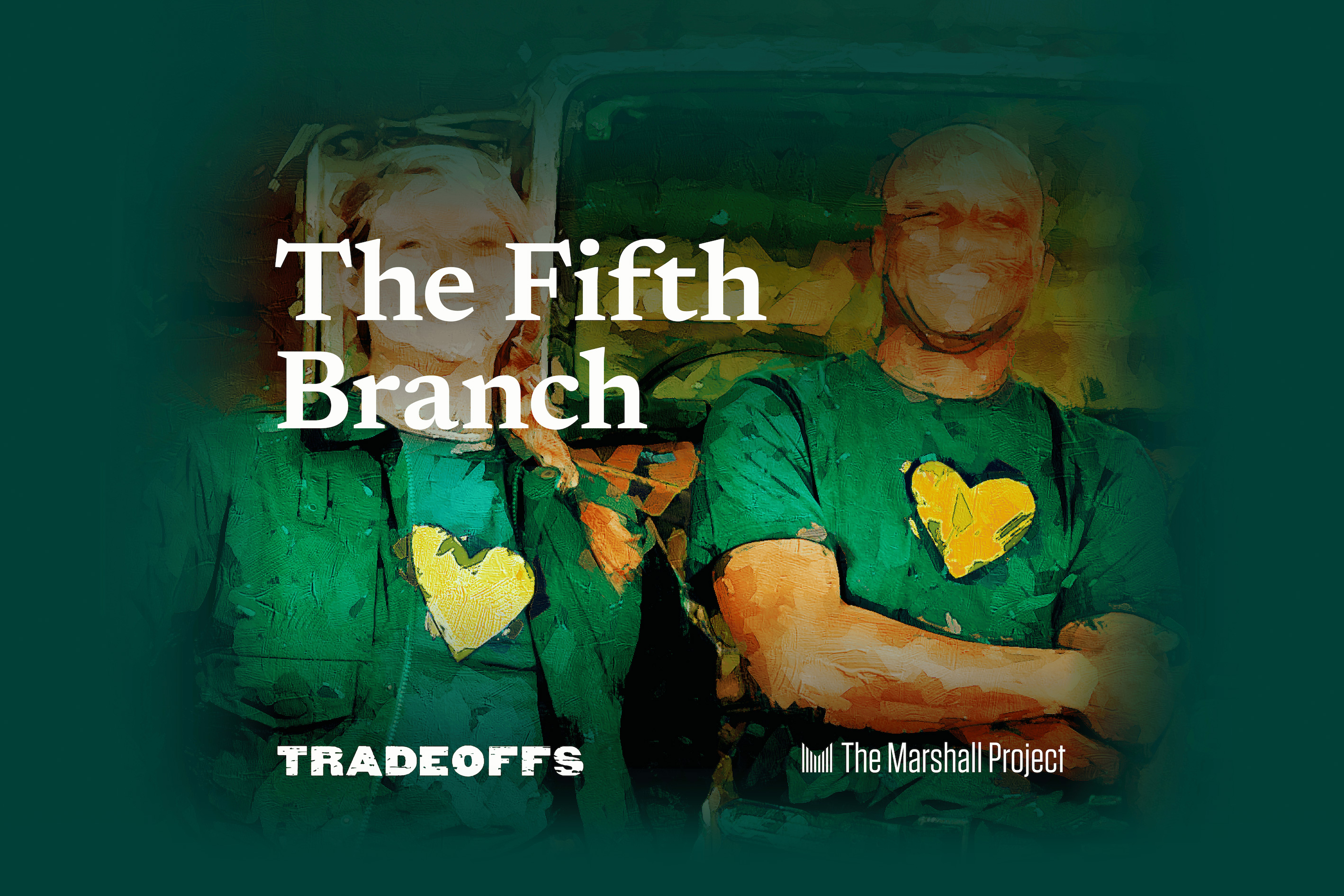 ryan_levi's tweet card. The Fifth Branch is a special series by Tradeoffs and The Marshall Project that examines what it looks like when one community dramatically changes how it responds to people in crisis. Subscribe...