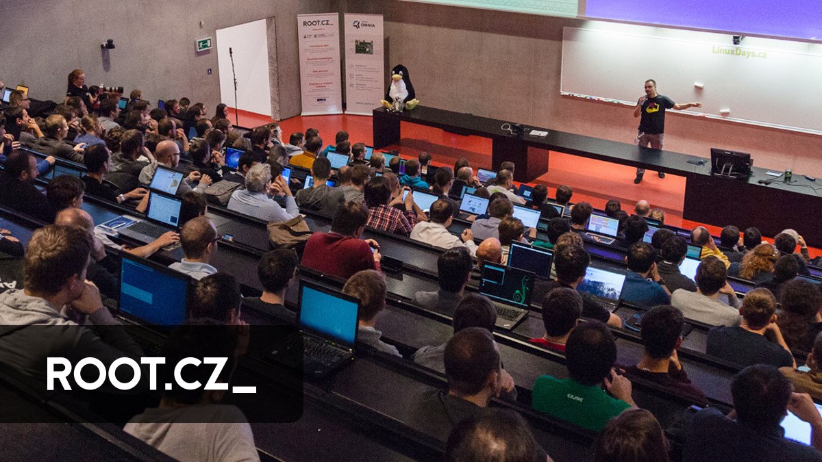 Rootcz's tweet card. Letošní ročník konference LinuxDays se uskuteční o víkendu 4. a 5. října, opět se potkáme v pražských Dejvicích na FIT ČVUT. Také během letošního…