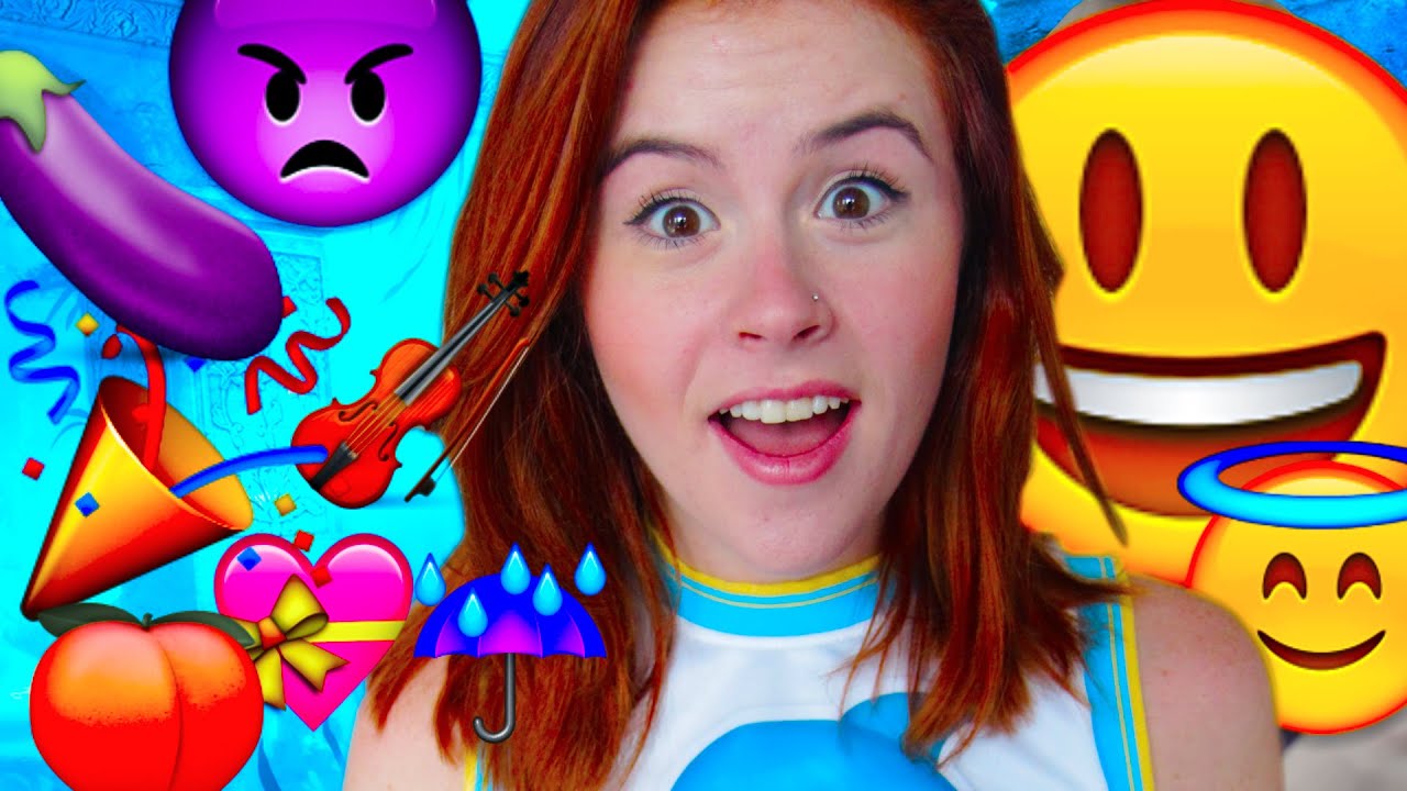 AV_byte's tweet card. EMOJIS - The Musical