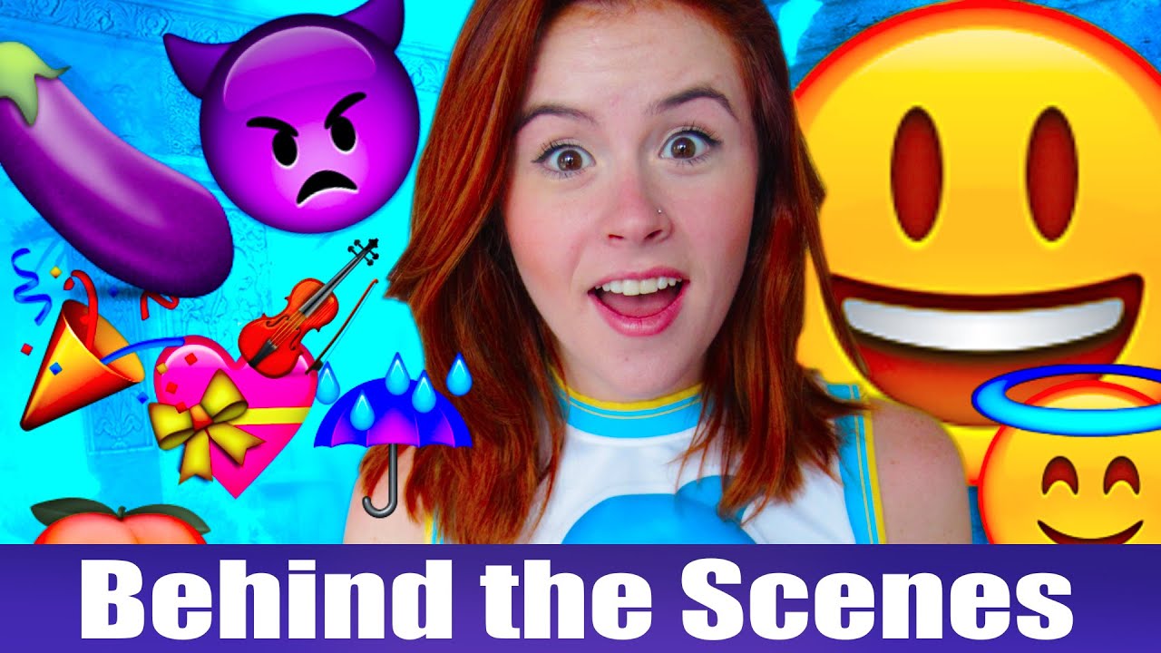 AV_byte's tweet card. EMOJIS - The Musical (BTS)