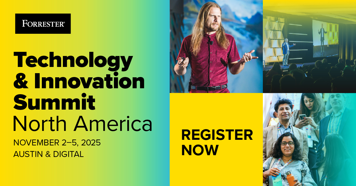 TheOpenGroup's tweet card. The Technology Awards recognize excellence in technology strategy that drives an obsession with customer success and business growth.