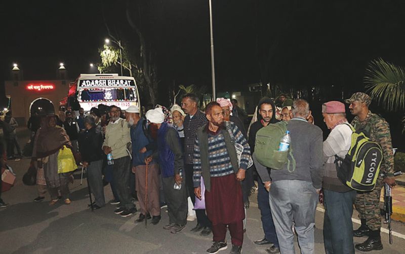 GreaterKashmir's tweet card. Into this pressing need, the advanced surgical eye camp at Command Hospital Northern Command, Udhampur, represented a monumental and compassionate healthcare offensive