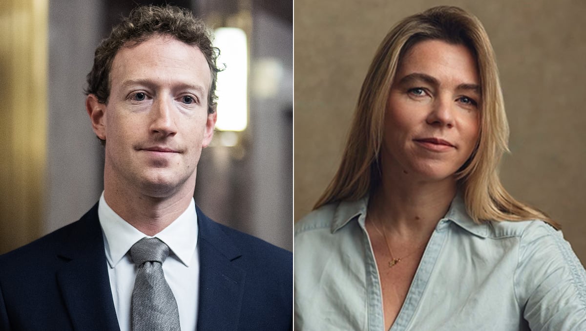 jordipc's tweet card. Un tribunal impide realizar entrevistas a la antigua ejecutiva Sarah Wynn-Williams a petición de Mark Zuckerberg, a pesar de su defensa de la libertad de expresión en sus redes sociales