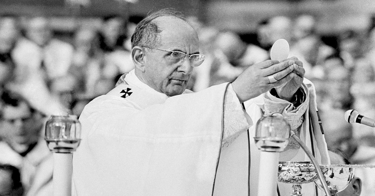 ChrisMusForum's tweet card. Six decades on, the message of mutual respect between faiths, enshrined in the Catholic Church's "Nostra Aetate", feels as urgent as ever. It's a reminder that dialogue is not naïve, but necessary.