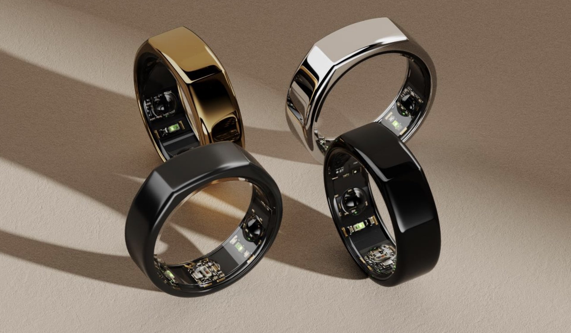 feeder_web's tweet card. SB C&Sは4月20日、指にはめるだけで健康管理できる指輪型のスマートリング「Ouraリング」の第3世代を取り扱いを開始すると発表した。