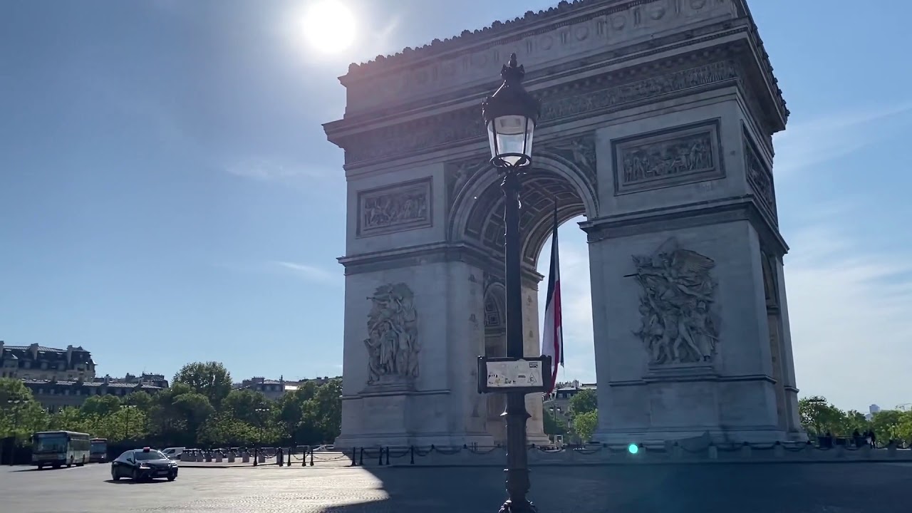 djcristog's tweet card. #PARIS LOCKDOWN CRISTO G