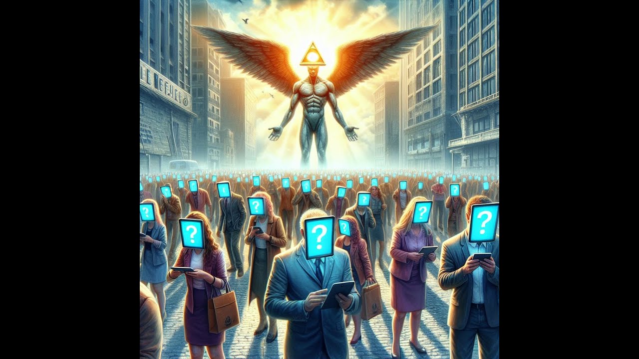 DOMESTIC_TERROR's tweet card. "The Arrival of The IDIOT Code" Concept by Ransom Godwin Written and...