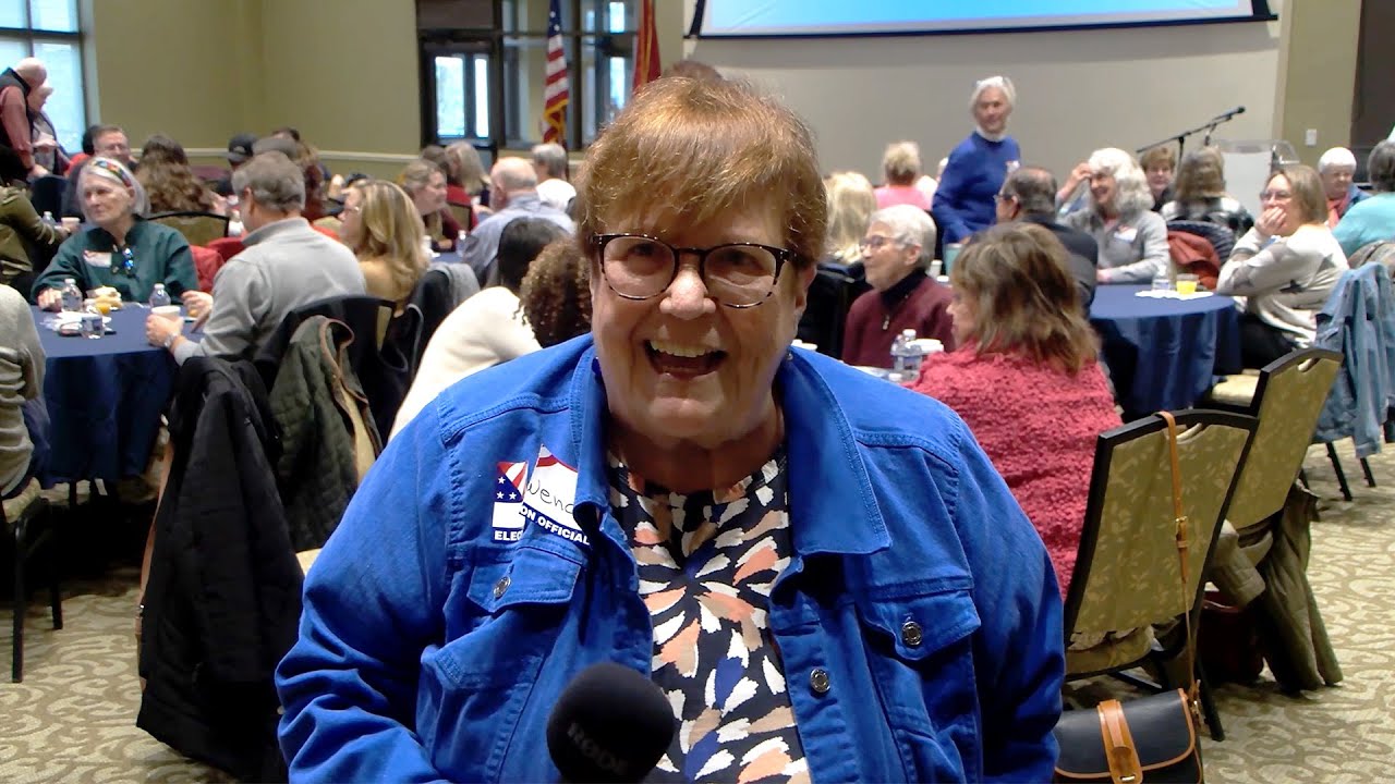 JDudaSpringHill's tweet card. Meet Your Williamson County Poll Officials!