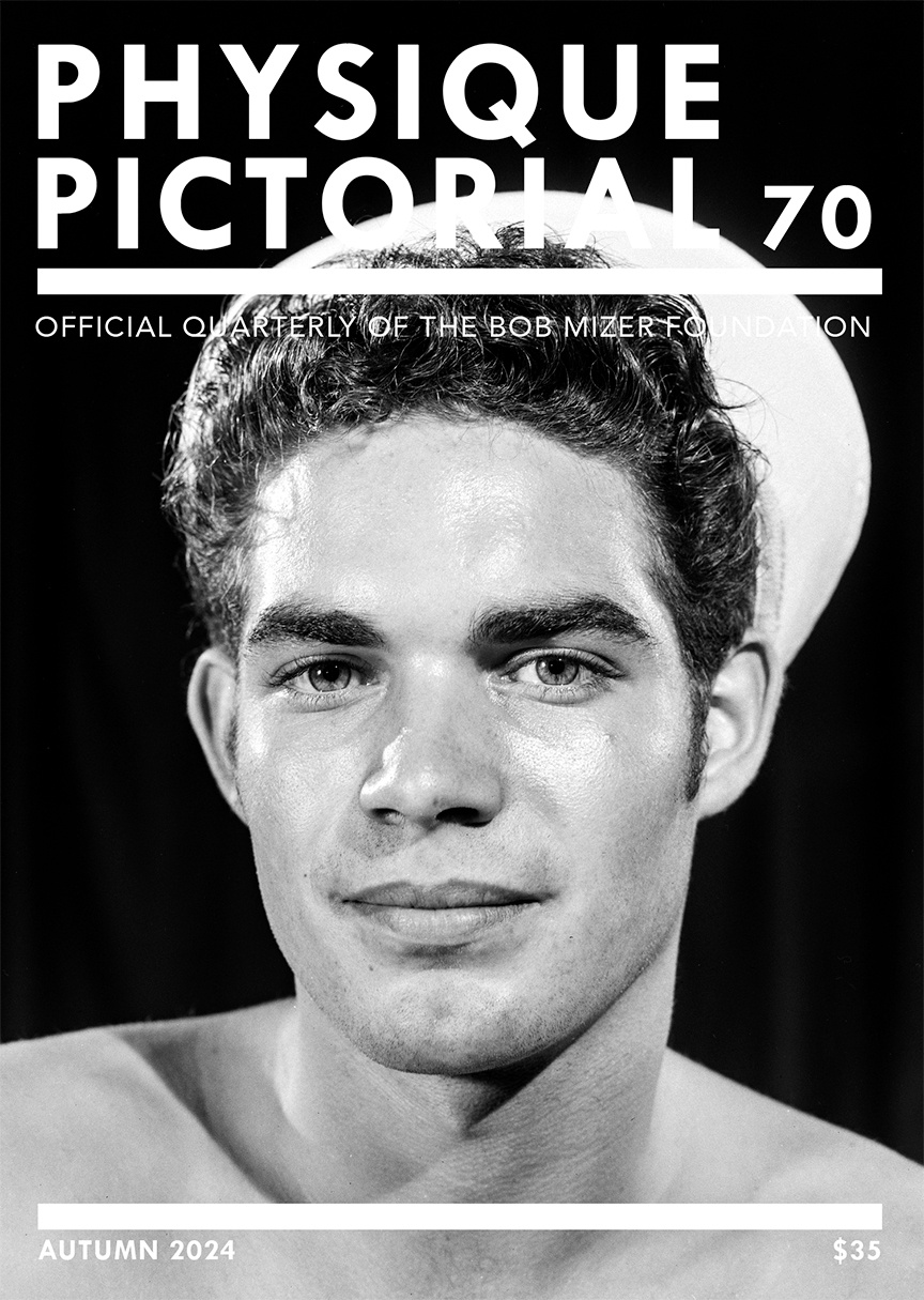 MizerFoundation's tweet card. Dive into the world of the Bob Mizer Foundation and discover how becoming a member not only offers exclusive perks but also supports the preservation and celebration of photography history.