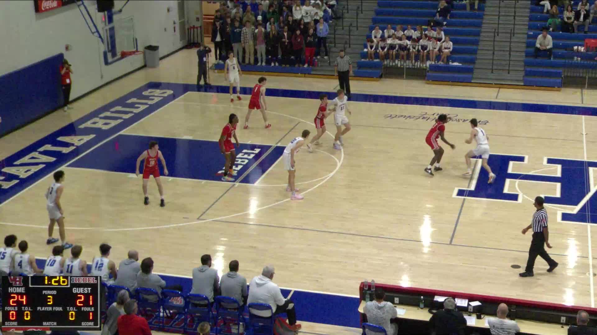 barksdale_adam's tweet card. End of senior year