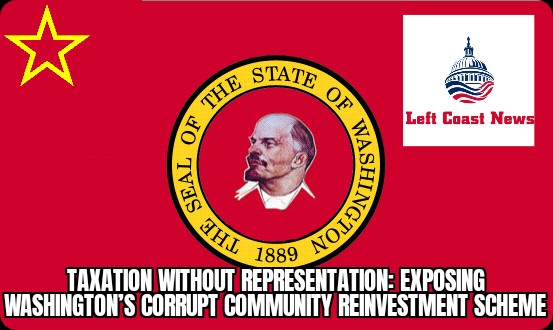 NewsCastersUSA's tweet card. John Washington - Left Coast News - Washington State’s Community Reinvestment Program sold to uplift communities affected by the war on drugs