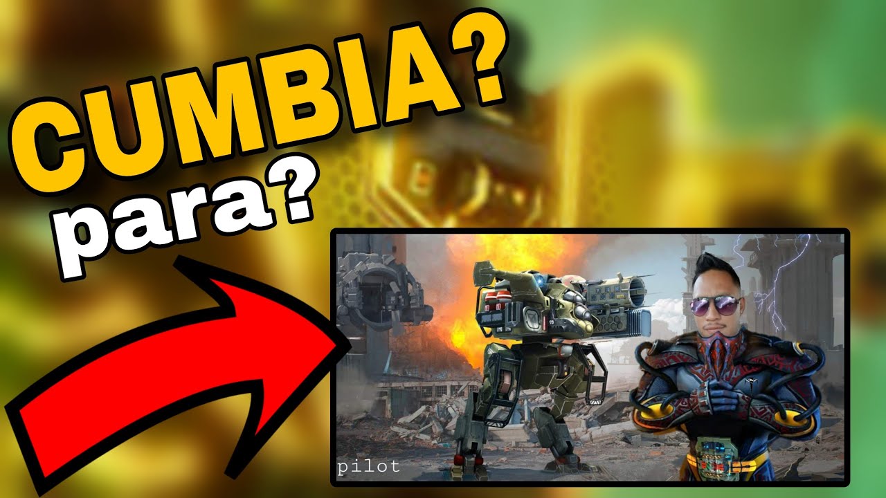 Turb0commander's tweet card. ME DEDICARON ESTA CANCION😱 – War Robots