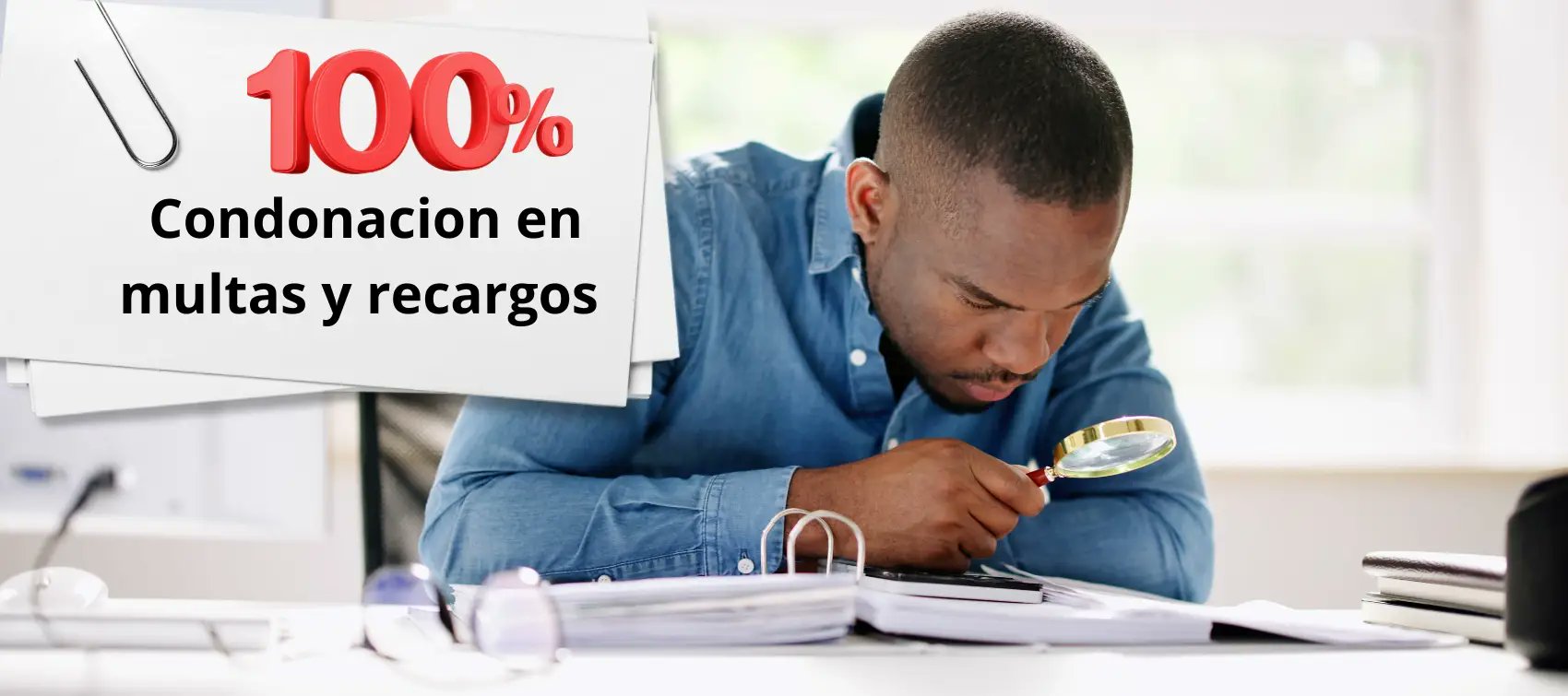 IDConline's tweet card. Algunos contribuyentes pueden aplicar el estímulo de condonación del 100 % de recargos y multas hasta el 31 de diciembre de 2025, aun y cuando haya vencido el plazo de la solicitud