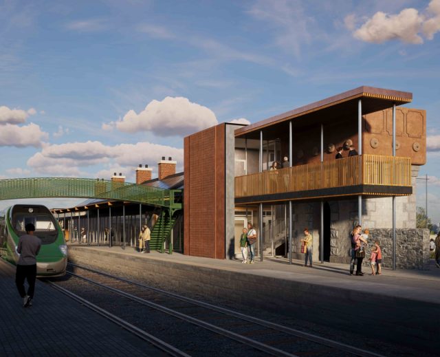 dunphycomms's tweet card. Galway County Council has confirmed that the transformation of Tuam Station House into an enterprise hub will soon move to the procurement stage, after securing €6,662,440 in funding from the North…